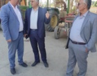 در بازدید یکروزه مدیرکل دفتر پشتیبانی تات از مرکز اصفهان انجام شد؛