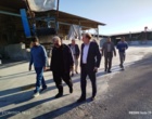 بازدید رئیس مؤسسه تحقیقات ثبت و گواهی بذر و نهال از شرکت تولید و فرآوری بذر گندم نیلوفر دانه کرمانشاه