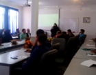 دوره تخصصی «فرماندهی در بحران و مانور پدافند غیرعامل»  در مرکز تحقیقات و آموزش کشاورزی و منابع طبیعی استان سمنان برگزار شد