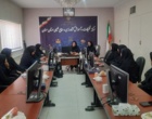 برگزاری کارگاه آموزشی ویژه بانوان مرکز