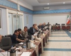 حضور رئیس مرکز رشد و کارشناس بخش تحقیقات حفاظت خاک و آبخیزداری در مطالعات مهندسی ارزش آزادراه تهران–شمال