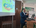 برگزاری دوره ملی کاربرد انرژی خورشیدی در کشاورزی و زندگی روزمره در مرکز تحقیقات کشاورزی استان کرمان