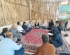 بررسی عارضه خشکیدگی درختان باغات سیرچ استان کرمان