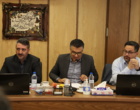 تشکیل اتاق فکر نجات زاینده‌رود در سازمان تات برگزار شد