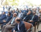 بازدید استاندار کرمانشاه از ایستگاه تحقیقات کشاورزی و دامپروری مهرگان