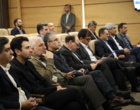 حضور وزیر جهاد کشاورزی در مراسم بزرگداشت پدر رئیس سازمان تات