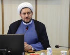 آیین تقدیر و معارفه مسئول دفتر نمایندگی ولی‌فقیه در مرکز آموزش عالی امام خمینی(ره) برگزار شد