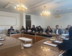برگزاری جلسه هم‌اندیشی مرکز رشد تخصصی کشاورزی کرمان با شرکت‌های فناور