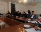 برگزاری جلسه هم‌اندیشی مرکز رشد تخصصی کشاورزی کرمان با شرکت‌های فناور