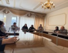 برگزاری جلسه هم‌اندیشی مرکز رشد تخصصی کشاورزی کرمان با شرکت‌های فناور