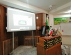 دوره آموزشی روش‌های برآورد خسارت آفات به گیاهان در مرکز تحقیقات کشاورزی استان کرمان برگزار شد