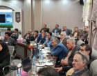 برگزاری نشست تخصصی مسئله‌محور رؤسای مراکز جهاد کشاورزی استان کرمان