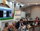 برگزاری نشست تخصصی مسئله‌محور رؤسای مراکز جهاد کشاورزی استان کرمان