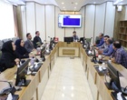 اولین جلسه هوشمندسازی آموزش کشاورزی در مرکز آموزش عالی امام خمینی(ره) برگزار شد
