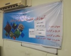 دوره آموزشی بستر آماده‌سازی و کشت گندم