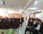 دوره مدیریت راهبردی منابع انسانی در مرکز تحقیقات کشاورزی استان کرمان برگزار شد