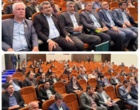 همایش بهره‌وری و بازمهندسی کشاورزی در راستای اجرای الگوی کشت در بخش کشاورزی