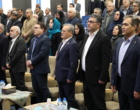 مراسم هفتمین دوره هفته ملی کتاب کشاورزی و منابع طبیعی در سازمان تات