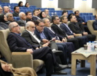 مراسم هفتمین دوره هفته ملی کتاب کشاورزی و منابع طبیعی در سازمان تات