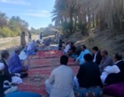دوره آموزشی "تغذیه نخلستان" در روستای دادکان ایرندگان