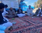 دوره آموزشی "تغذیه نخلستان" در روستای دادکان ایرندگان
