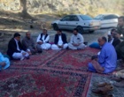 دوره آموزشی "تغذیه نخلستان" در روستای دادکان ایرندگان
