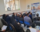 برگزاری دو کارگاه آموزشی تخصصی در سرفیروزآباد با محوریت تب برفکی و سازگاری با تغییرات اقلیمی