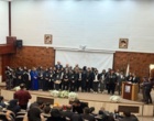 حضور فعال پژوهشگران مرکز تحقیقات کرمانشاه در بیستمین همایش ملی علوم و مهندسی آبخیزداری ایران