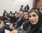 حضور فعال پژوهشگران مرکز تحقیقات کرمانشاه در بیستمین همایش ملی علوم و مهندسی آبخیزداری ایران