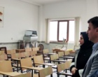 بازدید معاون اقتصادی استاندار سمنان از ایستگاه تحقیقات کشاورزی و منابع طبیعی شهرستان سمنان