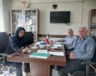 برگزاری جلسه الگوی تولیدات شیلاتی