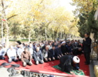مراسم عزاداری و سوگواری به مناسبت شهادت حضرت زهرا سلام‌الله‌علیها