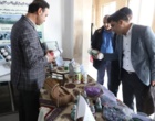 مرکز آموزش عالی امام خمینی(ره) دستاوردهای نوآورانه خود را در نمایشگاه هفته پژوهش البرز به نمایش گذاشت