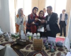 مرکز آموزش عالی امام خمینی(ره) دستاوردهای نوآورانه خود را در نمایشگاه هفته پژوهش البرز به نمایش گذاشت