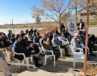 برگزاری رویداد « خاک سالم، شهر سالم» با حضور پژوهشگران مرکز سمنان