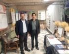 نمایشگاه پژوهش ۱۴۰۴ با مشارکت فعال مراکز علمی و تحقیقاتی در دانشگاه ملی مهارت برگزار شد