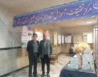 نمایشگاه پژوهش ۱۴۰۴ با مشارکت فعال مراکز علمی و تحقیقاتی در دانشگاه ملی مهارت برگزار شد