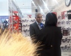 نمایشگاه پژوهش ۱۴۰۴ با مشارکت فعال مراکز علمی و تحقیقاتی در دانشگاه ملی مهارت برگزار شد