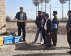 برگزاری آزمون سنجش مهارت کشاورزی در رشته پرورش و تولیدات زنبورعسل وکرم ابریشم