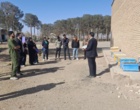 برگزاری آزمون سنجش مهارت کشاورزی در رشته پرورش و تولیدات زنبورعسل وکرم ابریشم