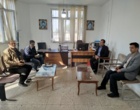 پایش الگوی کشت ابلاغی با حضور محققان مرکز تحقیقات کرمانشاه