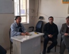 برگزاری کارگاه آموزشی بهزراعی گندم و آبیاری نوین ذرت در مرکز خدمات چغانرگس