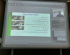 برگزاری دوره آموزشی کشت محصولات استوایی و گرمسیری در گلخانه در مرکز تحقیقات کشاورزی استان کرمان