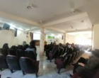 برگزاری دوره آموزشی کشت محصولات استوایی و گرمسیری در گلخانه در مرکز تحقیقات کشاورزی استان کرمان