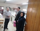 بازدید رئیس پارک علم‌وفناوری کرمان از مرکز تحقیقات کشاورزی استان کرمان