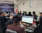 دوره آموزشی حقوق آب در مرکز تحقیقات و آموزش کشاورزی و منابع طبیعی استان سمنان برگزار شد
