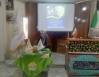 دوره آموزشی نیاز به دین و امام در مرکز تحقیقات کشاورزی استان کرمان برگزارشد