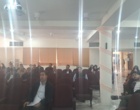 دوره آموزشی کشت و پرورش قارچ خوراکی در مرکز تحقیقات کشاورزی استان کرمان