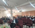 دوره آموزشی کشت و پرورش قارچ خوراکی در مرکز تحقیقات کشاورزی استان کرمان