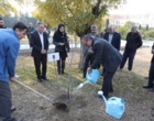 تاکید مسئولان جهاد کشاورزی استان البرز و رئیس مرکز امام خمینی(ره) بر لزوم حفاظت از خاک و توسعه کشاورزی پایدار